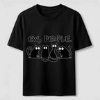 PetTaxClub Ew People Cats Classic T-Shirt