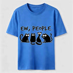 PetTaxClub Ew People Cats Classic T-Shirt