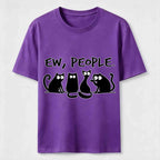 PetTaxClub Ew People Cats Classic T-Shirt