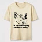 PetTaxClub Malfunctioning Member Dog Classic T-Shirt