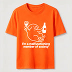 PetTaxClub Malfunctioning Member Dog Classic T-Shirt