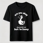 PetTaxClub Absolutely Not Funny Duck Classic T-Shirt