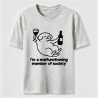 PetTaxClub Malfunctioning Member Dog Classic T-Shirt