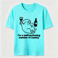 PetTaxClub Malfunctioning Member Dog Classic T-Shirt