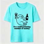 PetTaxClub Malfunctioning Member Dog Classic T-Shirt
