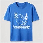 PetTaxClub Malfunctioning Member Dog Classic T-Shirt