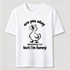 PetTaxClub Absolutely Not Funny Duck Classic T-Shirt