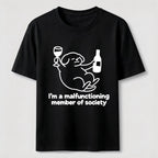 PetTaxClub Malfunctioning Member Dog Classic T-Shirt