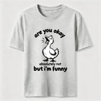 PetTaxClub Absolutely Not Funny Duck Classic T-Shirt
