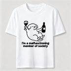 PetTaxClub Malfunctioning Member Dog Classic T-Shirt