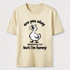 PetTaxClub Absolutely Not Funny Duck Classic T-Shirt
