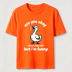 PetTaxClub Absolutely Not Funny Duck Classic T-Shirt