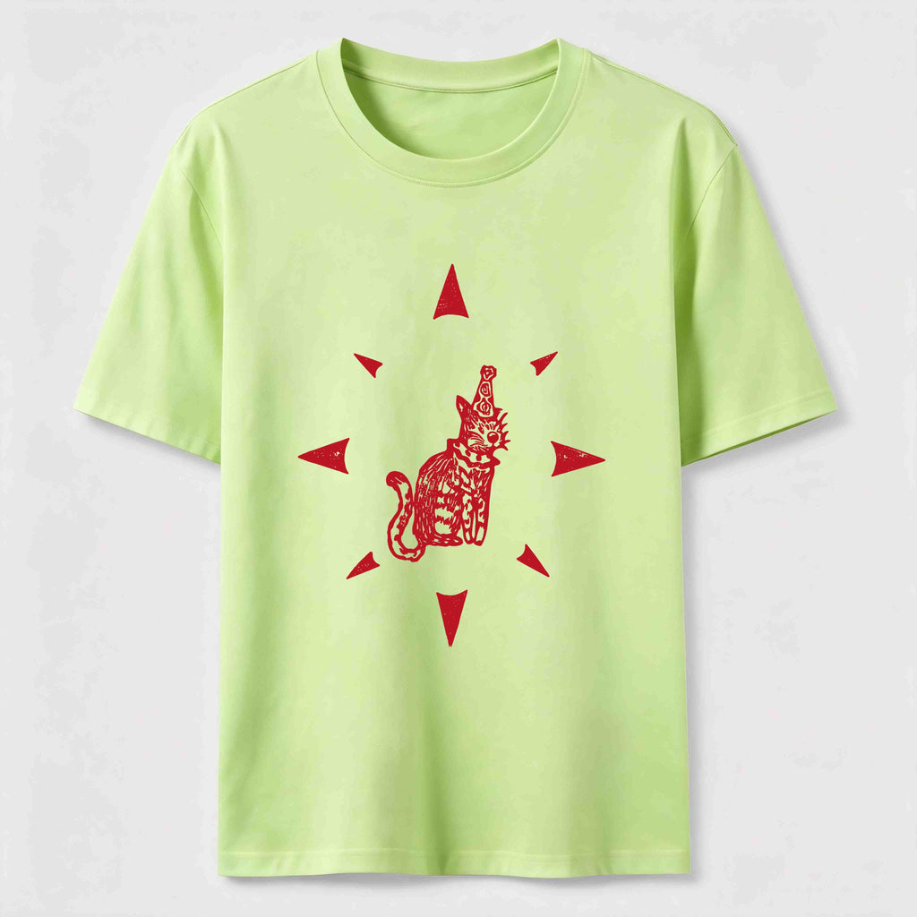 PetTaxClub Clown Cat Classic T-Shirt