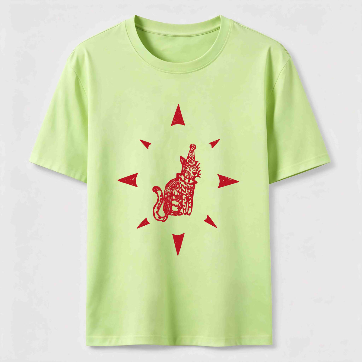 PetTaxClub Clown Cat Classic T-Shirt
