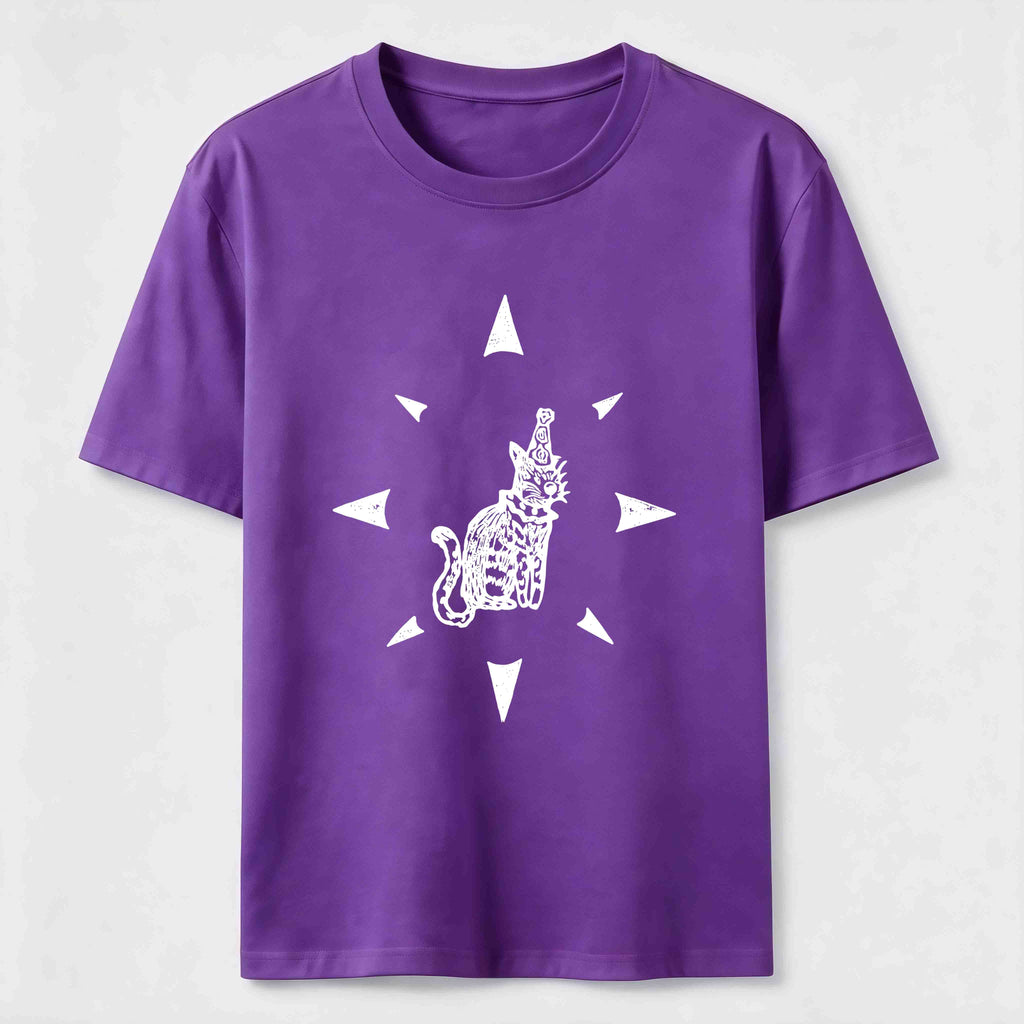 PetTaxClub Clown Cat Classic T-Shirt