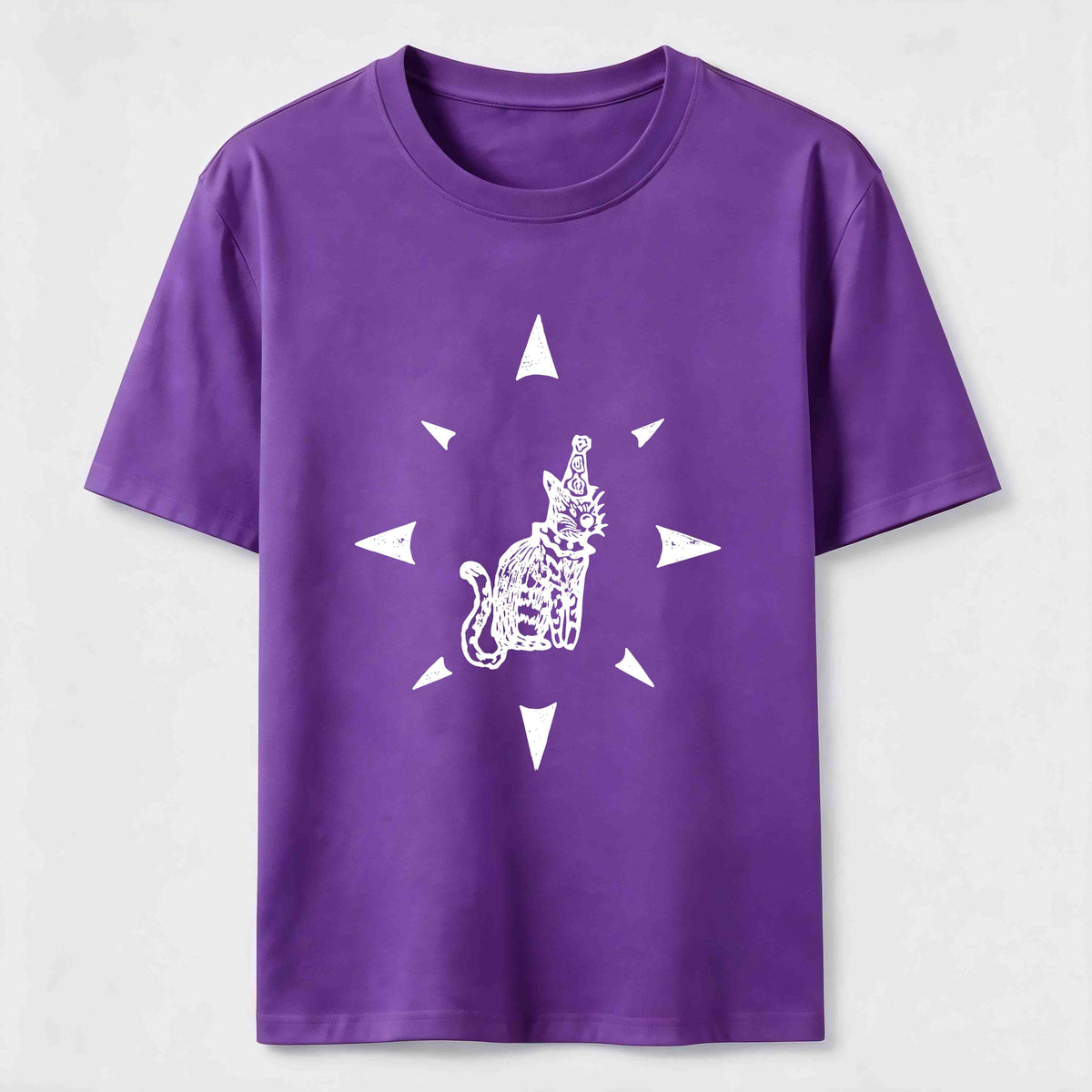 PetTaxClub Clown Cat Classic T-Shirt