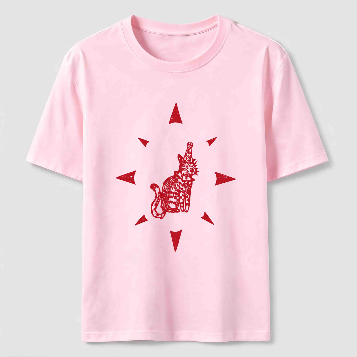 PetTaxClub Clown Cat Classic T-Shirt