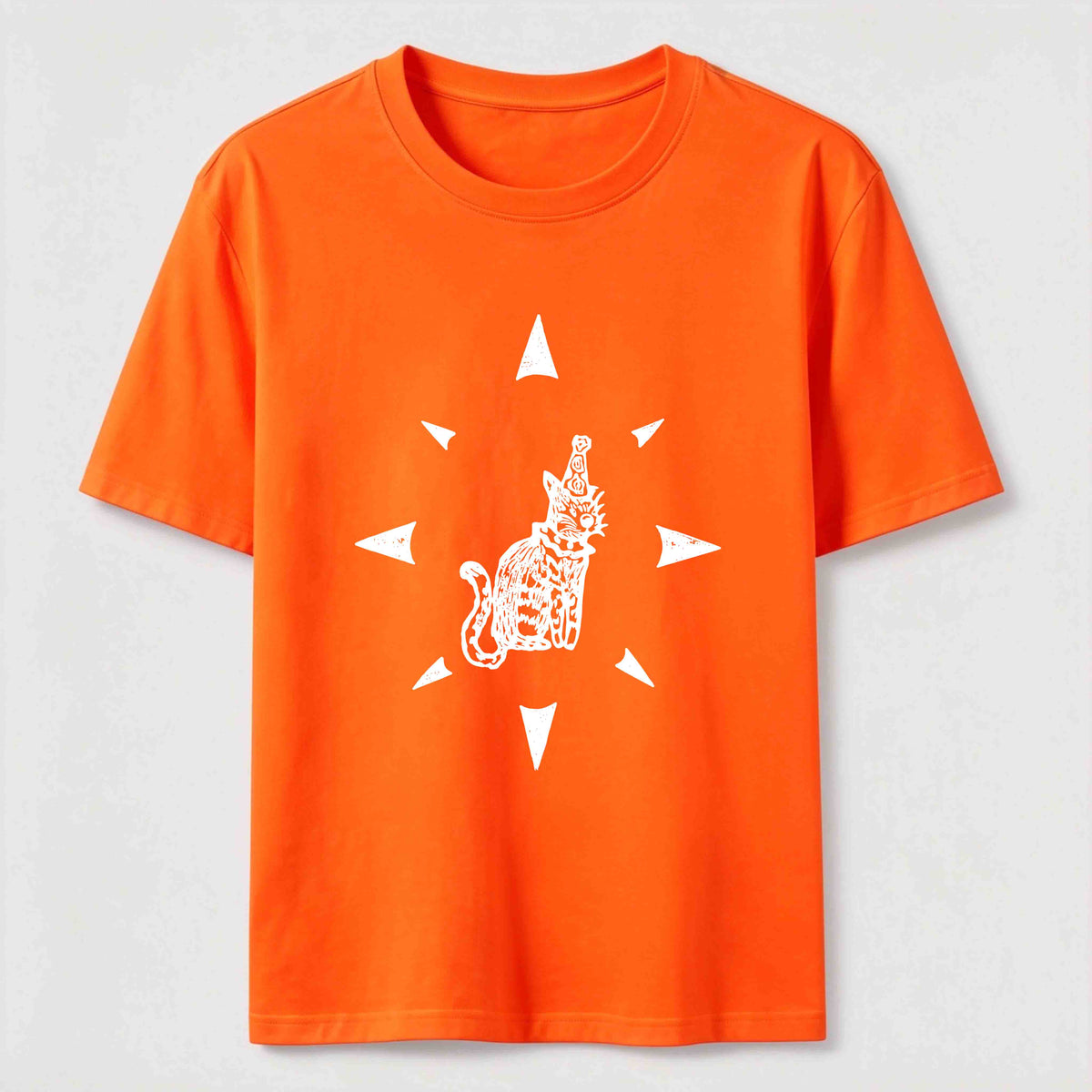 PetTaxClub Clown Cat Classic T-Shirt
