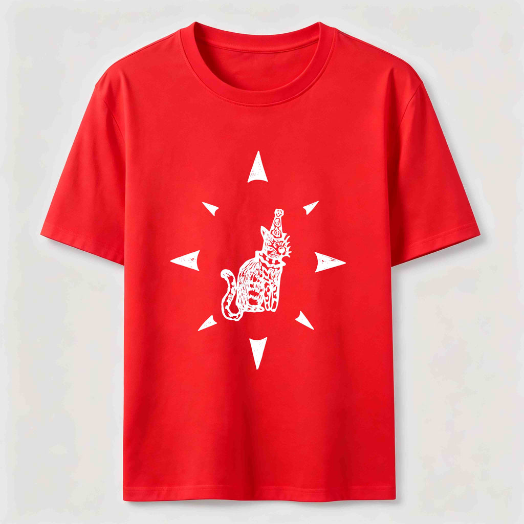 PetTaxClub Clown Cat Classic T-Shirt