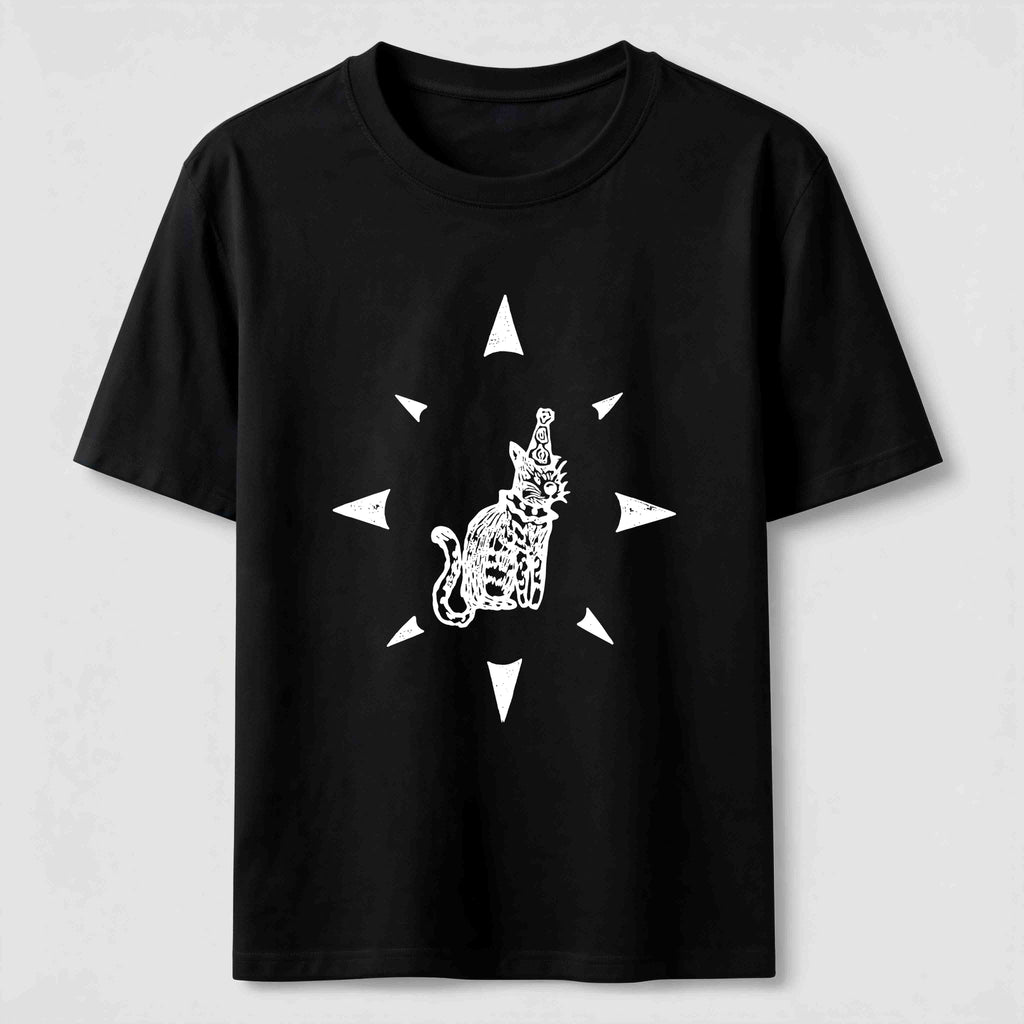 PetTaxClub Clown Cat Classic T-Shirt