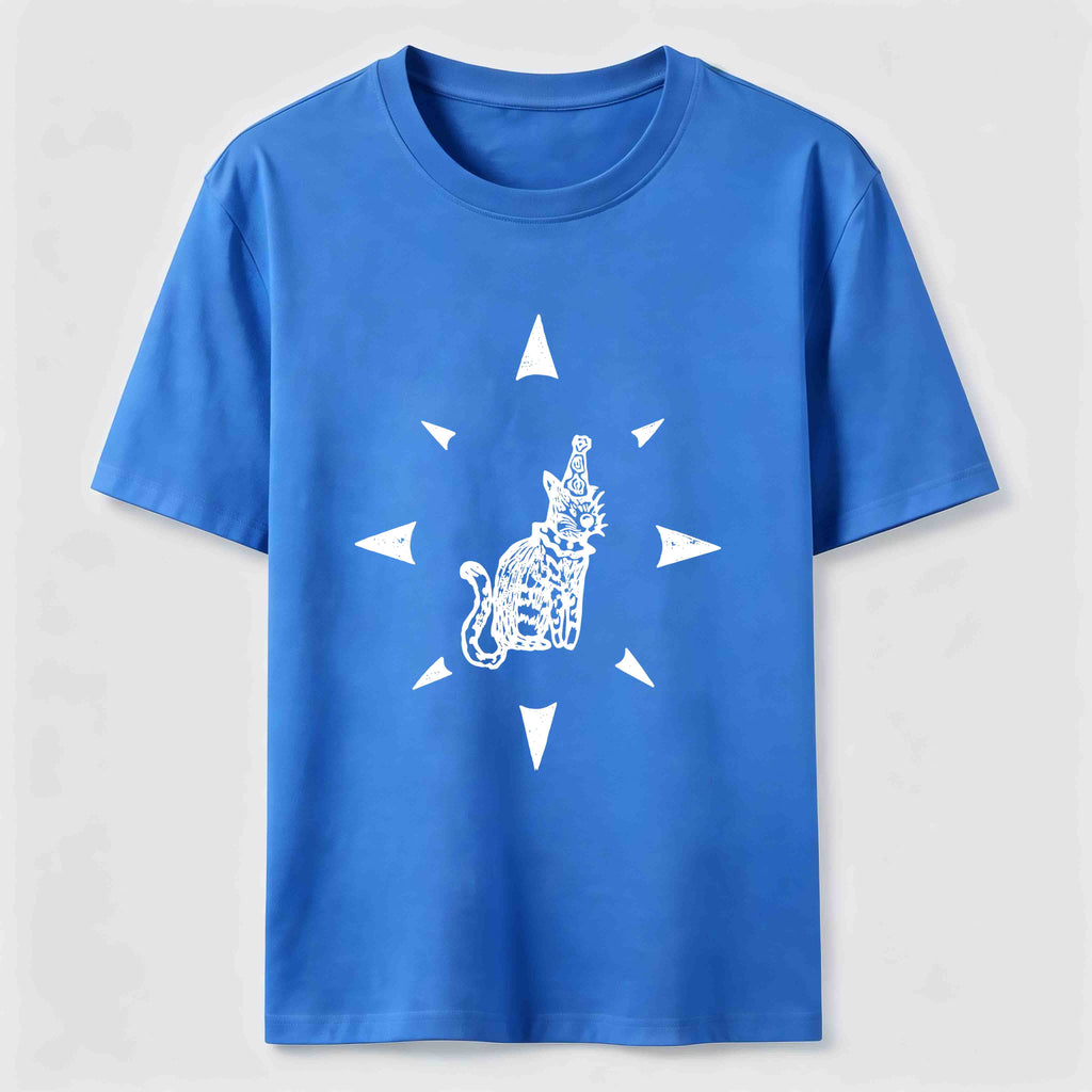 PetTaxClub Clown Cat Classic T-Shirt