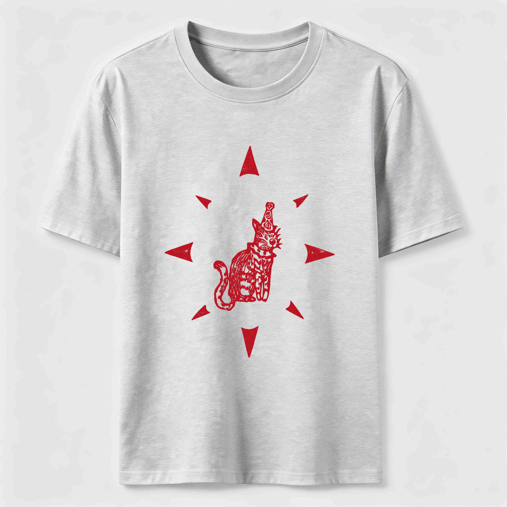 PetTaxClub Clown Cat Classic T-Shirt