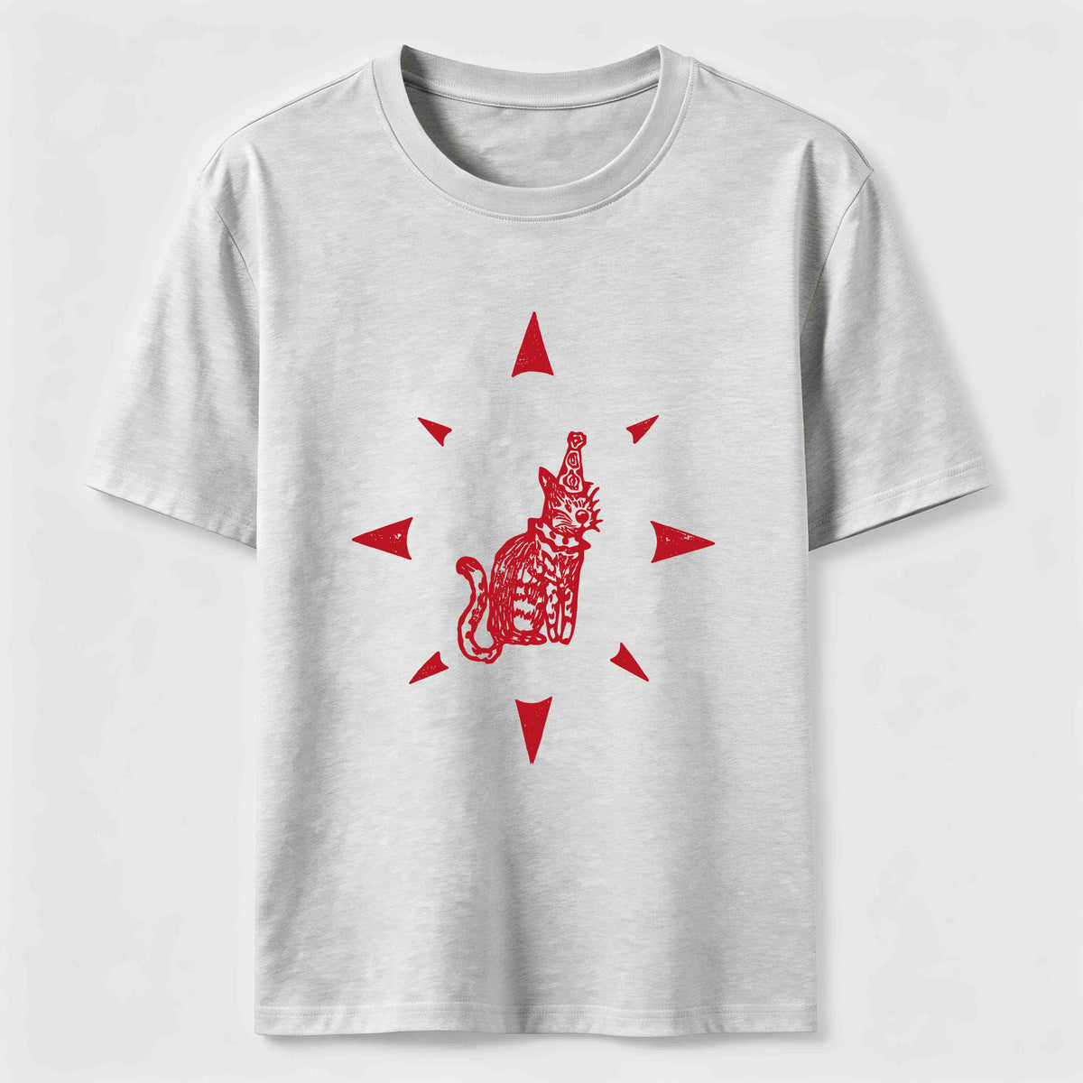 PetTaxClub Clown Cat Classic T-Shirt