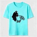 PetTaxClub Skeleton Hand Cat Boop Classic T-Shirt