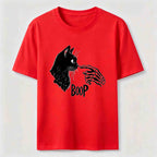 PetTaxClub Skeleton Hand Cat Boop Classic T-Shirt