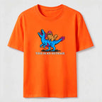 PetTaxClub Cat Riding Dinosaur Classic T-Shirt