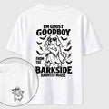 PetTaxClub Sunglasses-Wearing Ghost Dog Classic T-Shirt