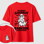PetTaxClub Sunglasses-Wearing Ghost Dog Classic T-Shirt