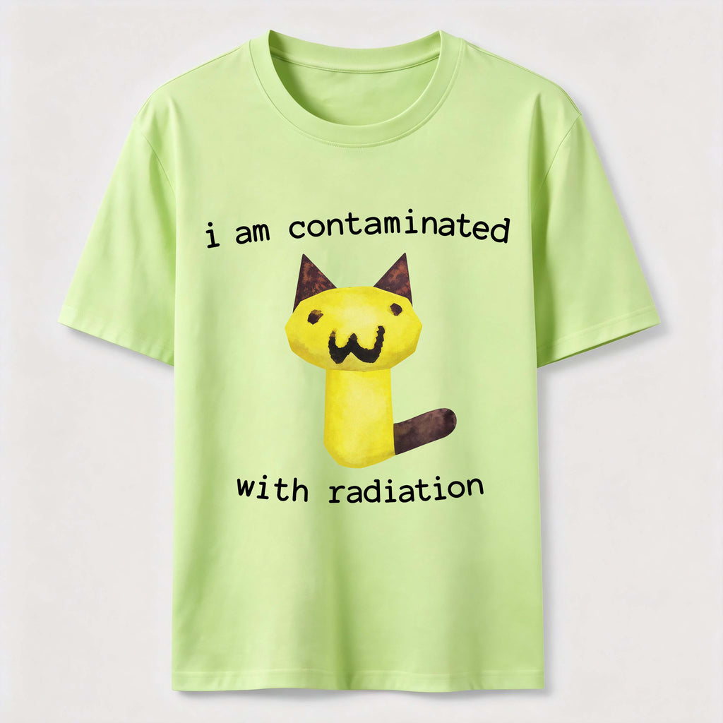 PetTaxClub Radiation Cat Classic T-Shirt