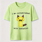 PetTaxClub Radiation Cat Classic T-Shirt
