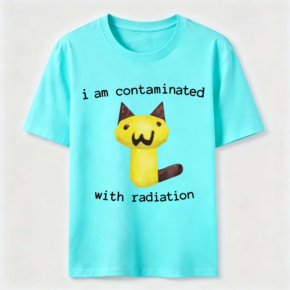 PetTaxClub Radiation Cat Classic T-Shirt