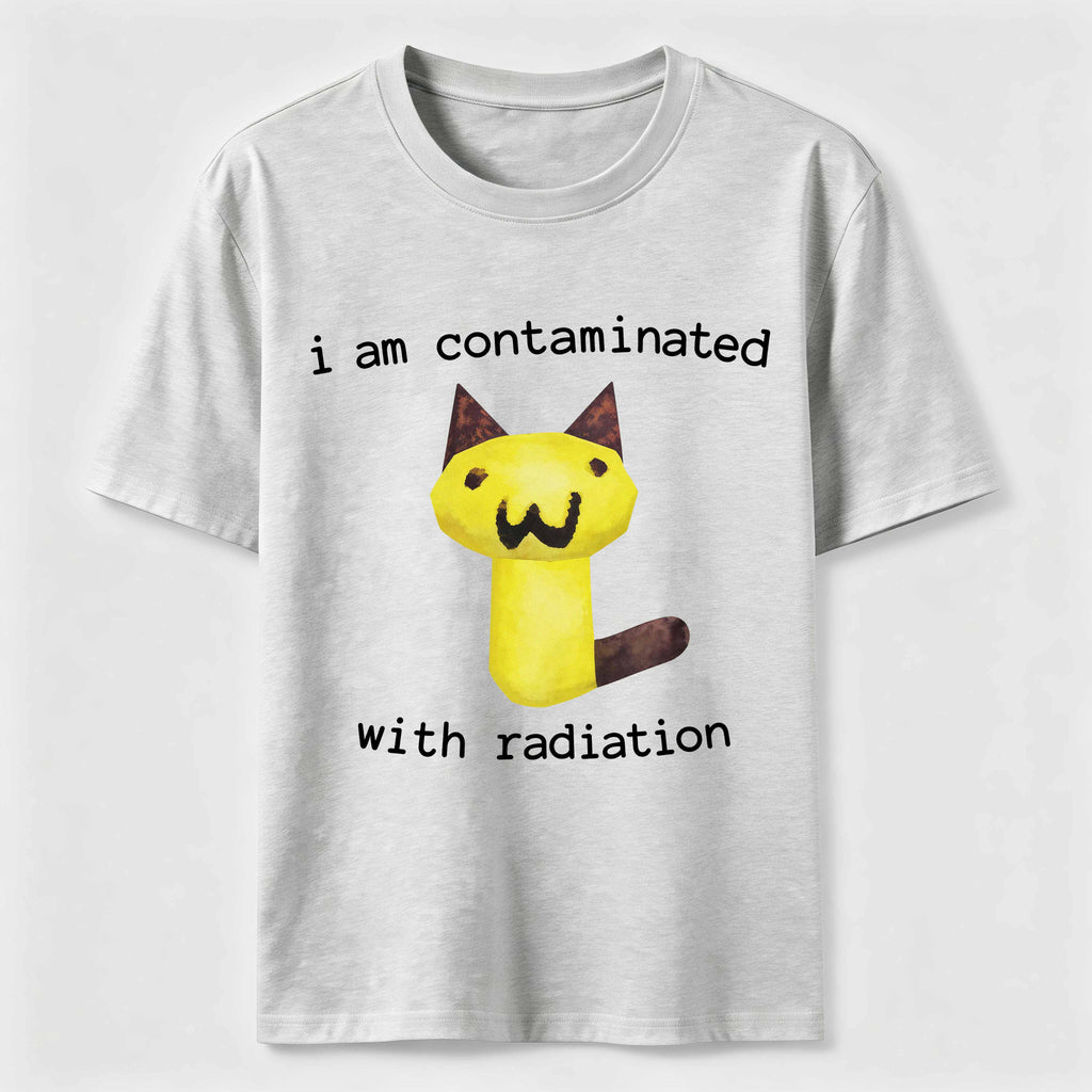 PetTaxClub Radiation Cat Classic T-Shirt