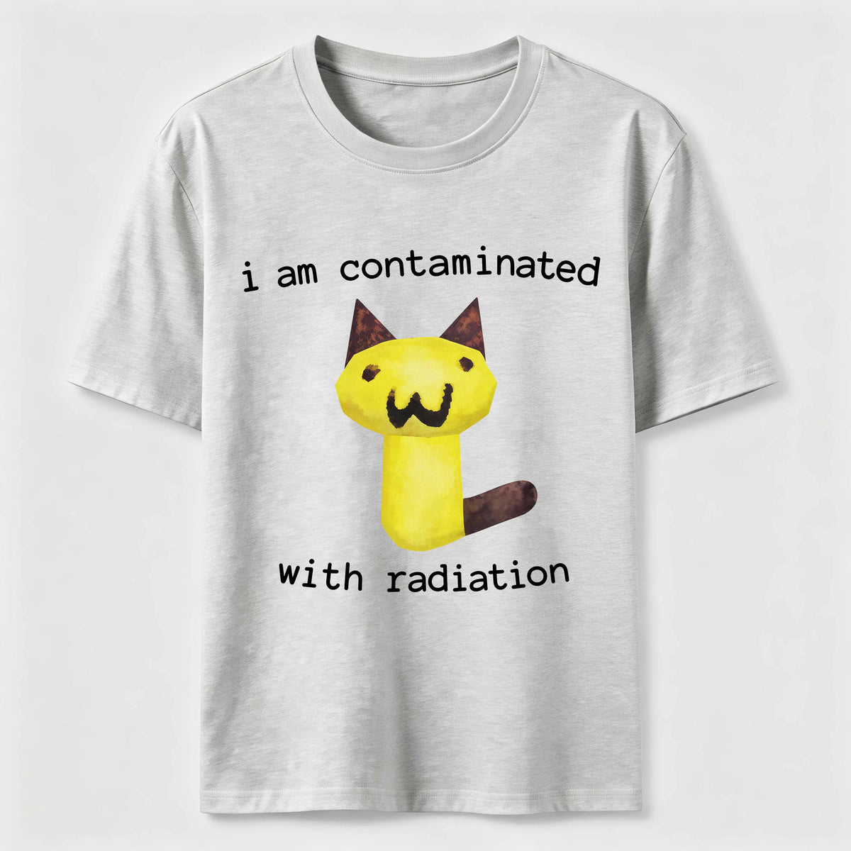 PetTaxClub Radiation Cat Classic T-Shirt