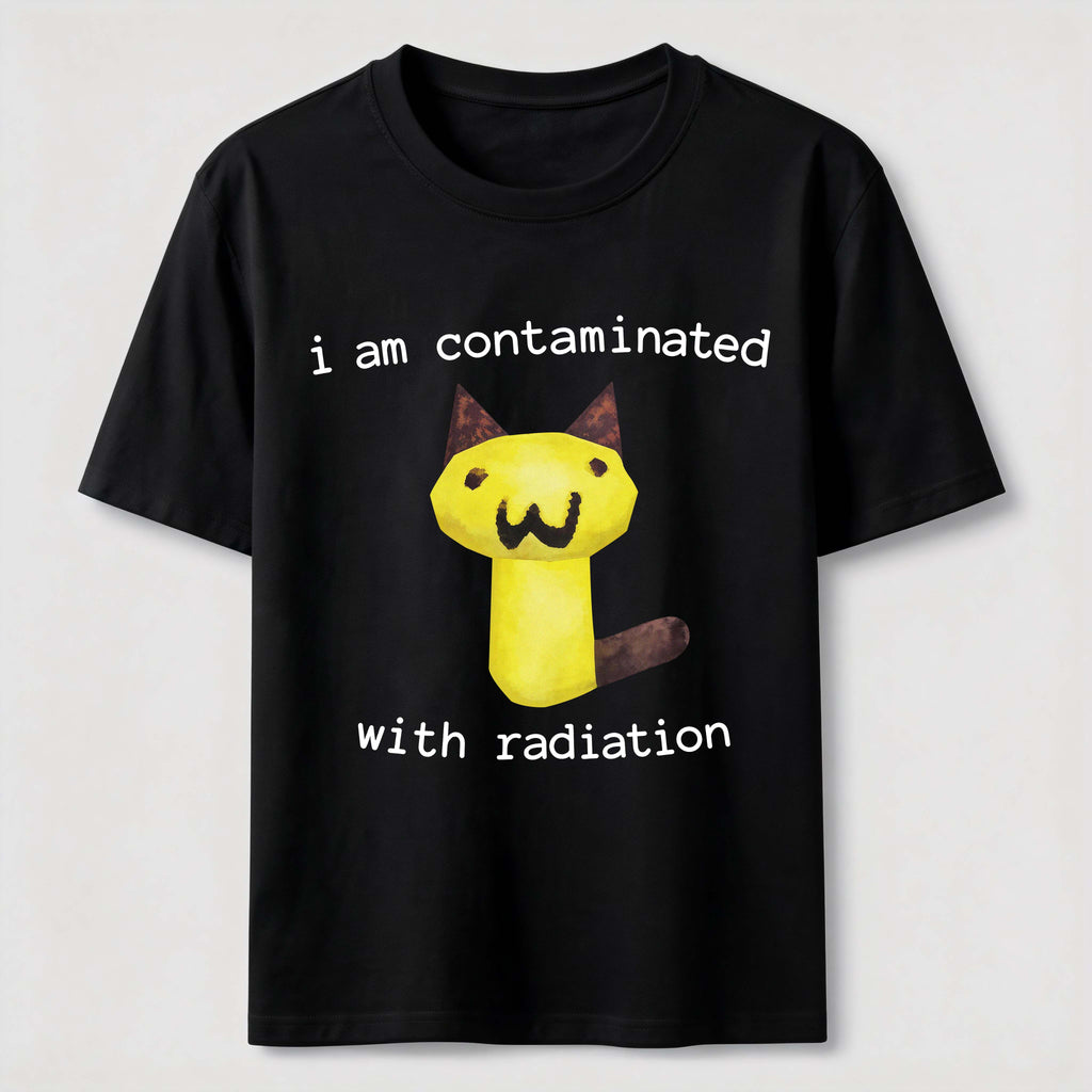 PetTaxClub Radiation Cat Classic T-Shirt