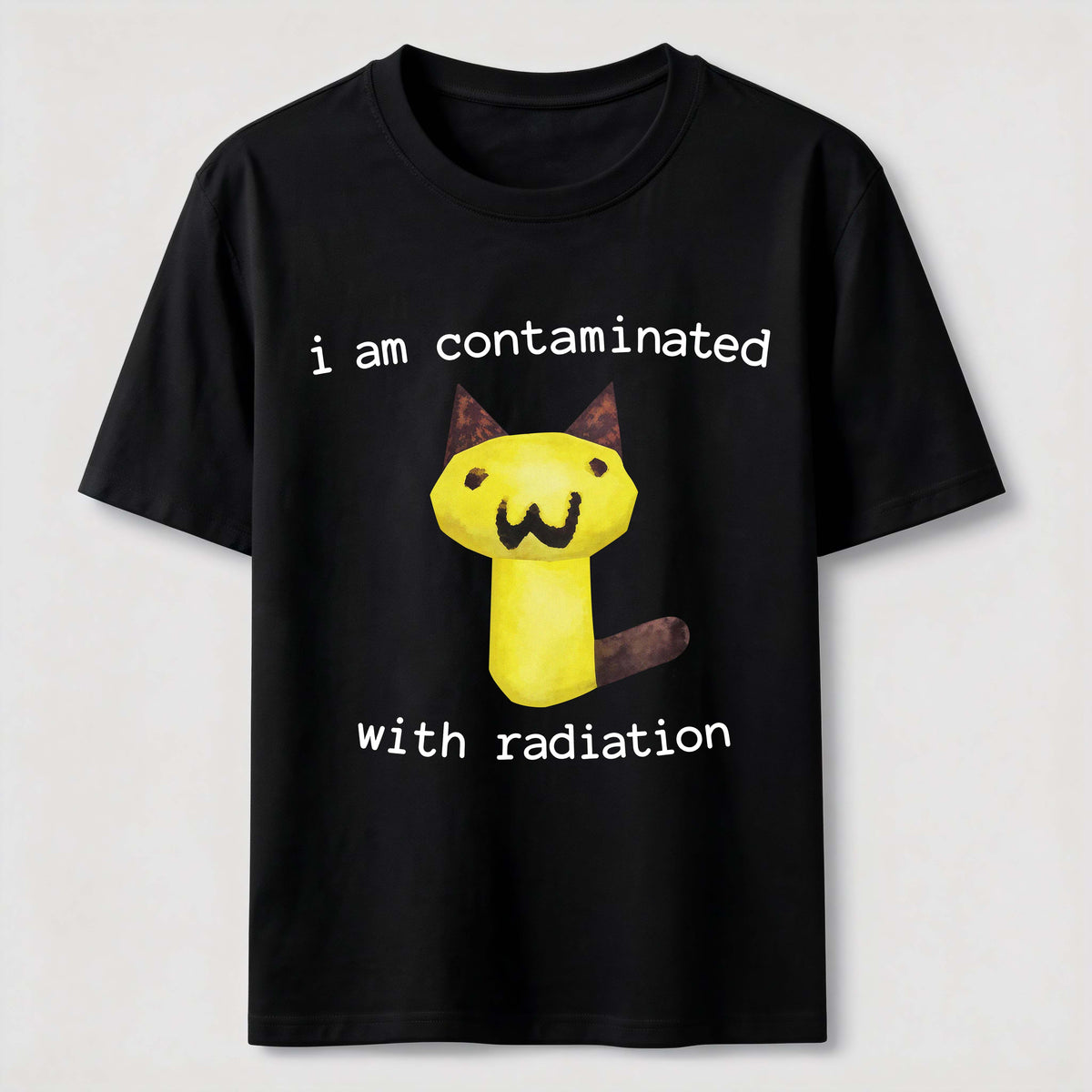 PetTaxClub Radiation Cat Classic T-Shirt