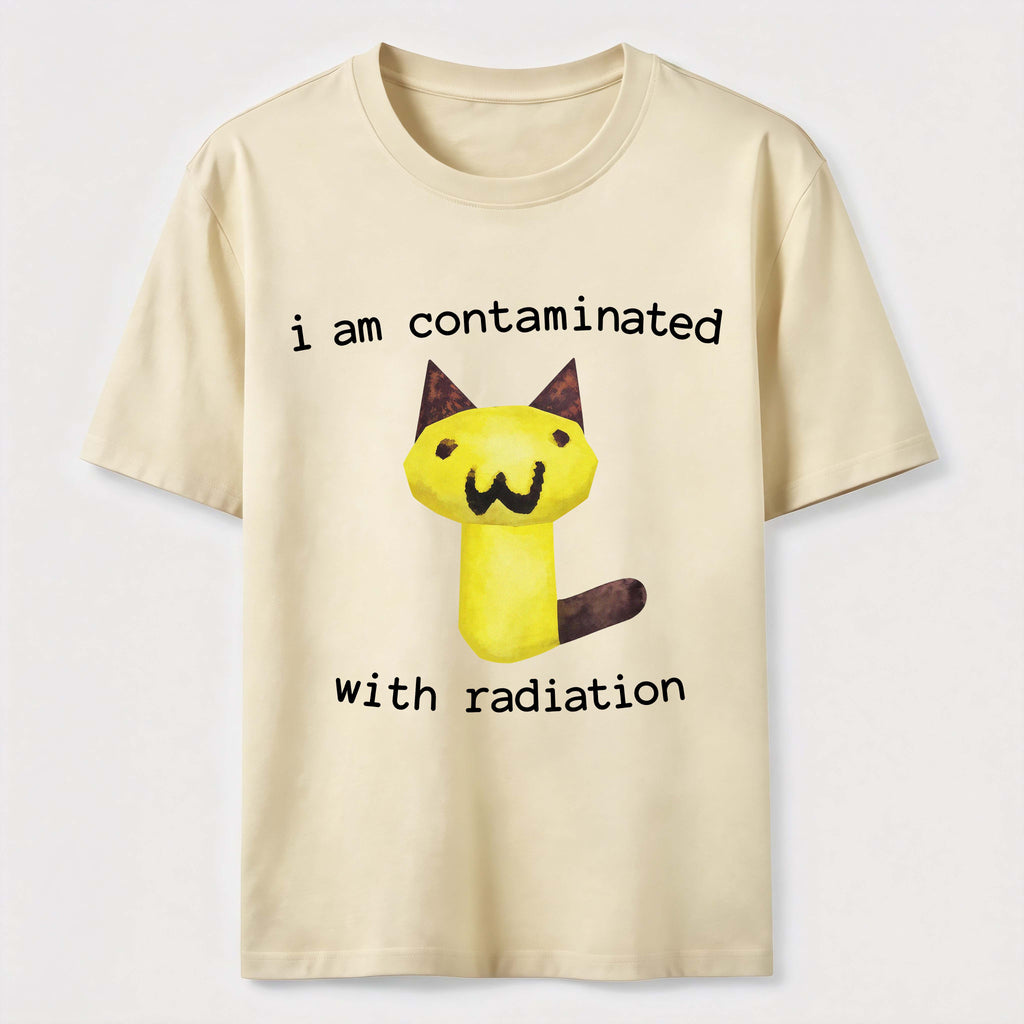 PetTaxClub Radiation Cat Classic T-Shirt
