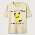 PetTaxClub Radiation Cat Classic T-Shirt
