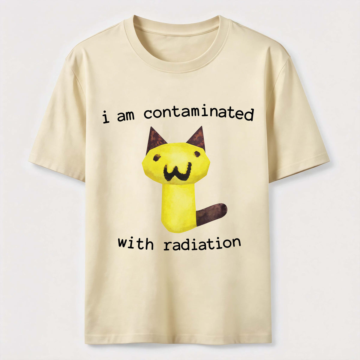 PetTaxClub Radiation Cat Classic T-Shirt