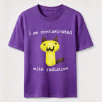 PetTaxClub Radiation Cat Classic T-Shirt