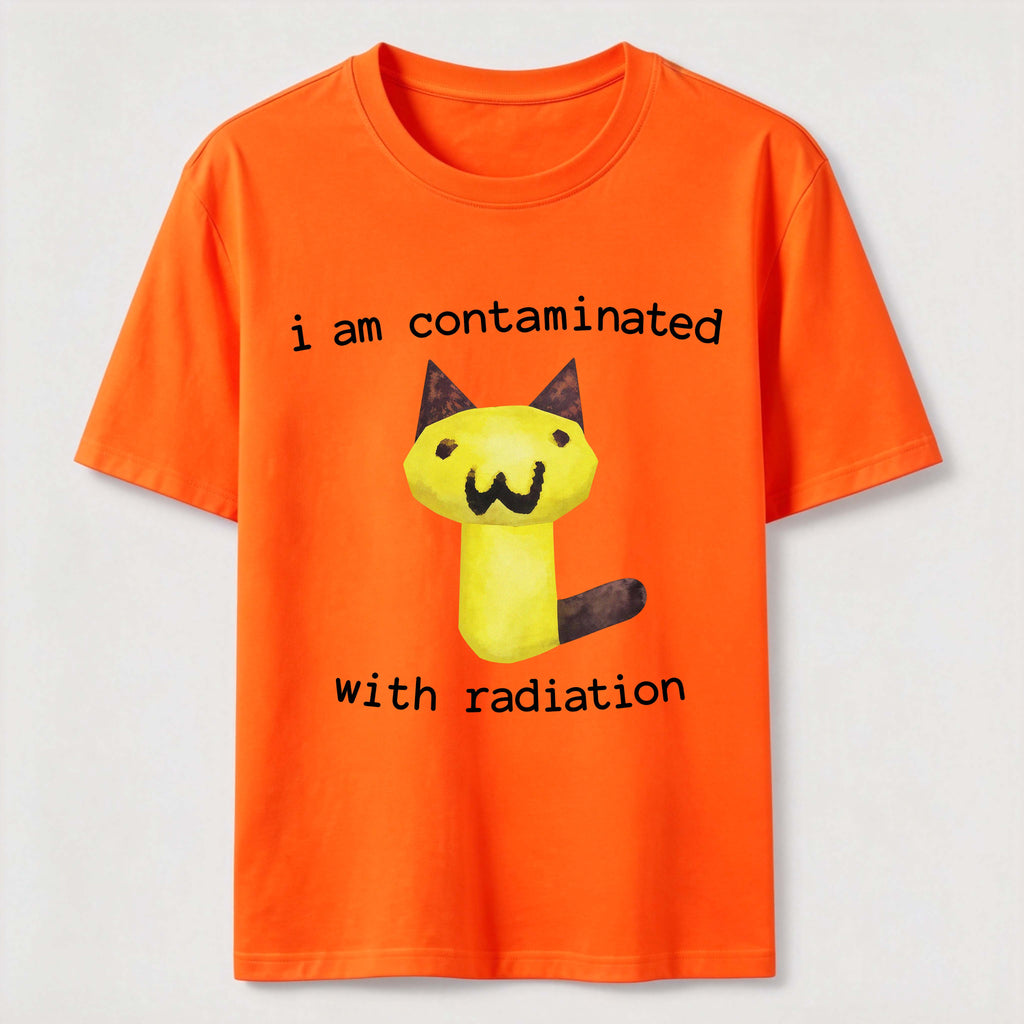 PetTaxClub Radiation Cat Classic T-Shirt