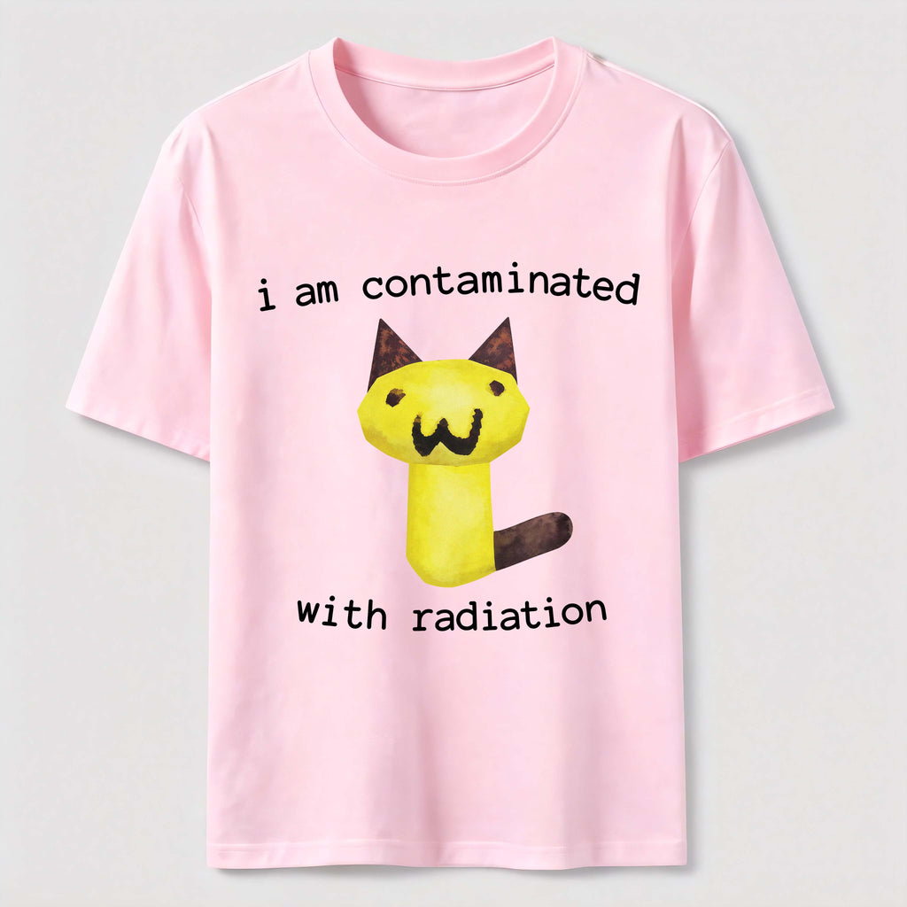 PetTaxClub Radiation Cat Classic T-Shirt
