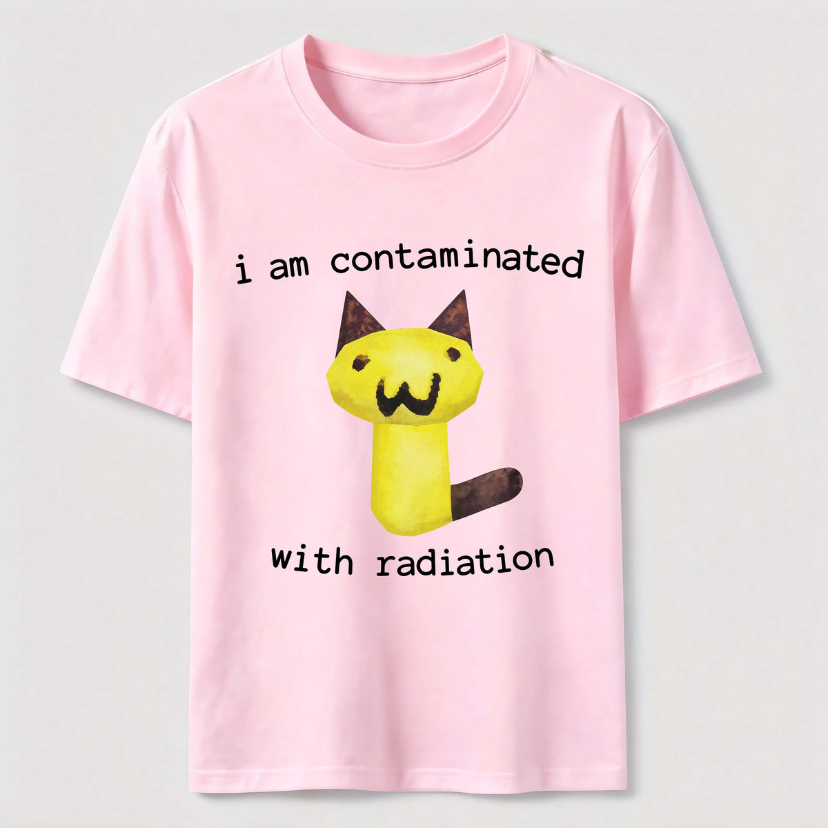 PetTaxClub Radiation Cat Classic T-Shirt