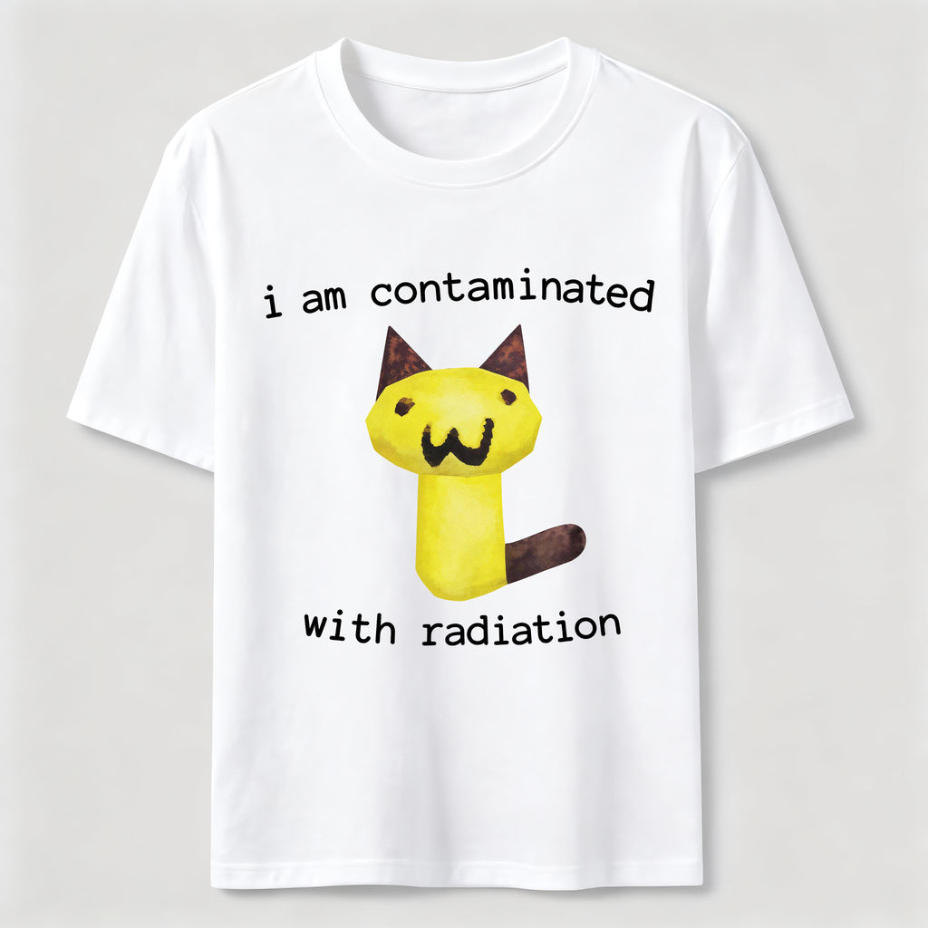 PetTaxClub Radiation Cat Classic T-Shirt