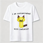 PetTaxClub Radiation Cat Classic T-Shirt