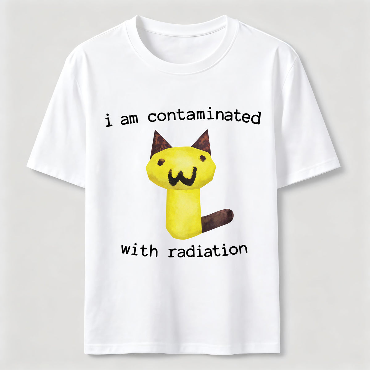 PetTaxClub Radiation Cat Classic T-Shirt