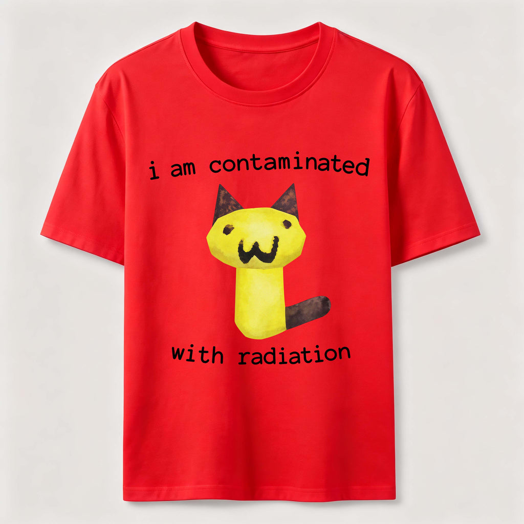 PetTaxClub Radiation Cat Classic T-Shirt